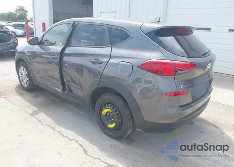 2020 Hyundai Tucson Se from USA, damaged, VIN KM8J23A46LU100906